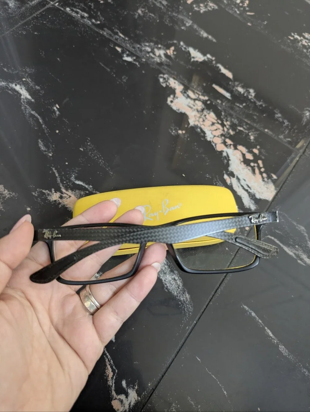 Ray-Ban pre owned